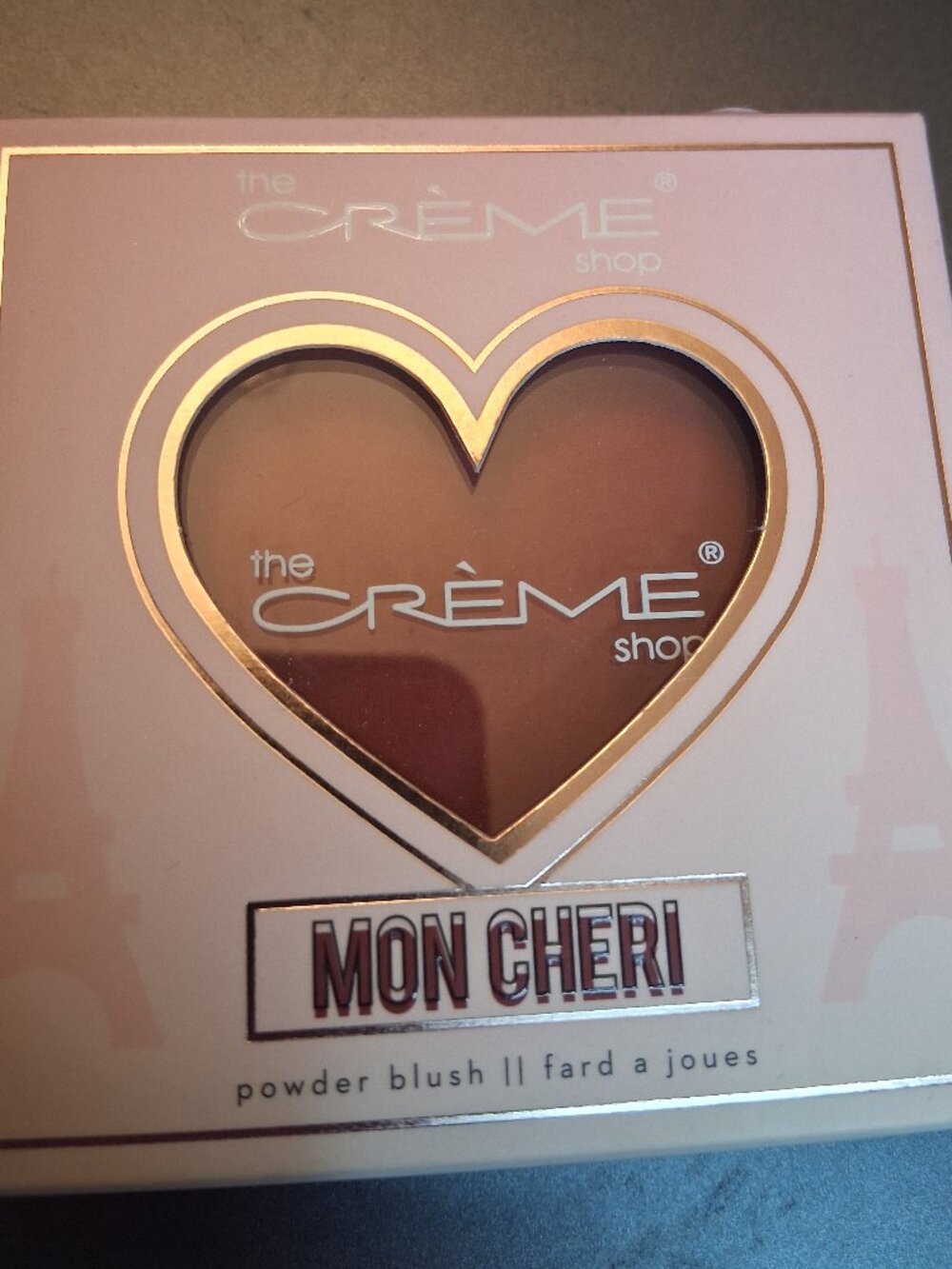 Creme Shop Blush